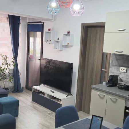 Littlebig Apartment Bucureşti Exterior foto