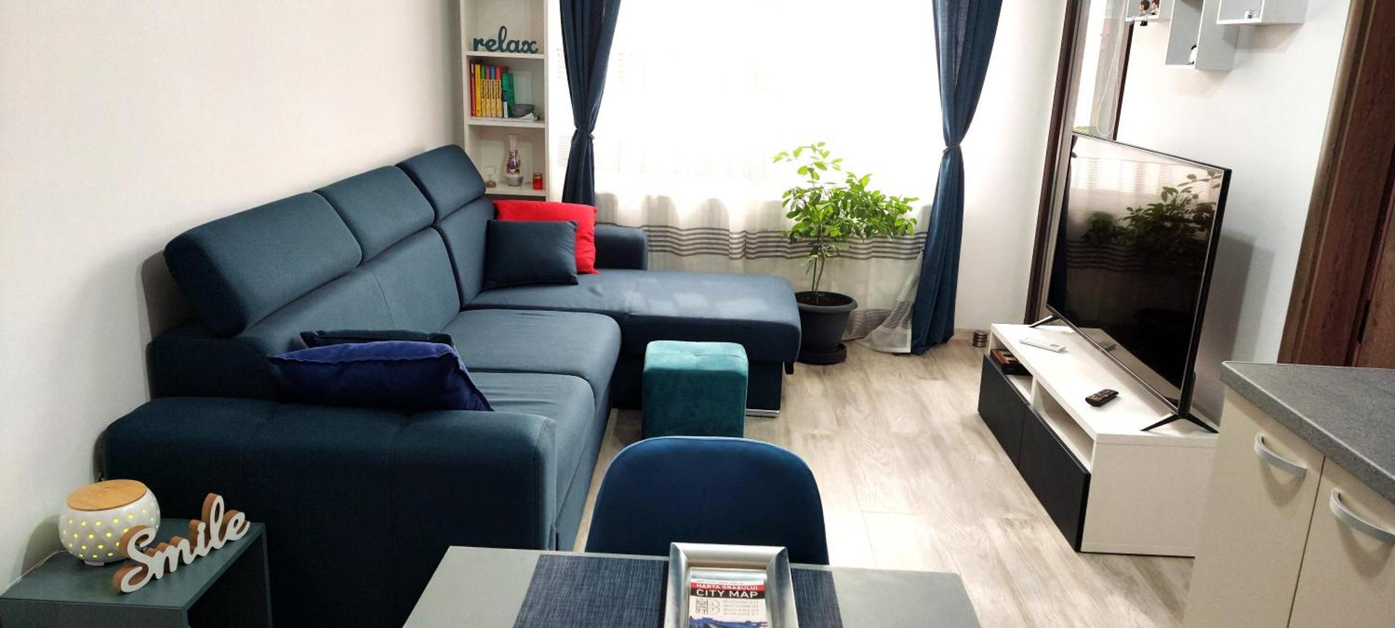 Littlebig Apartment Bucureşti Exterior foto