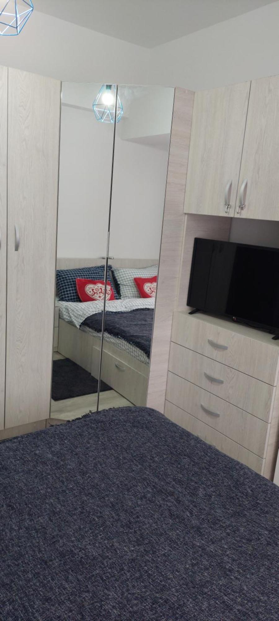 Littlebig Apartment Bucureşti Exterior foto