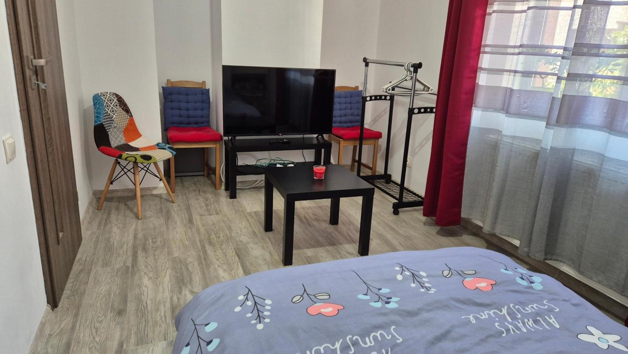 Littlebig Apartment Bucureşti Exterior foto