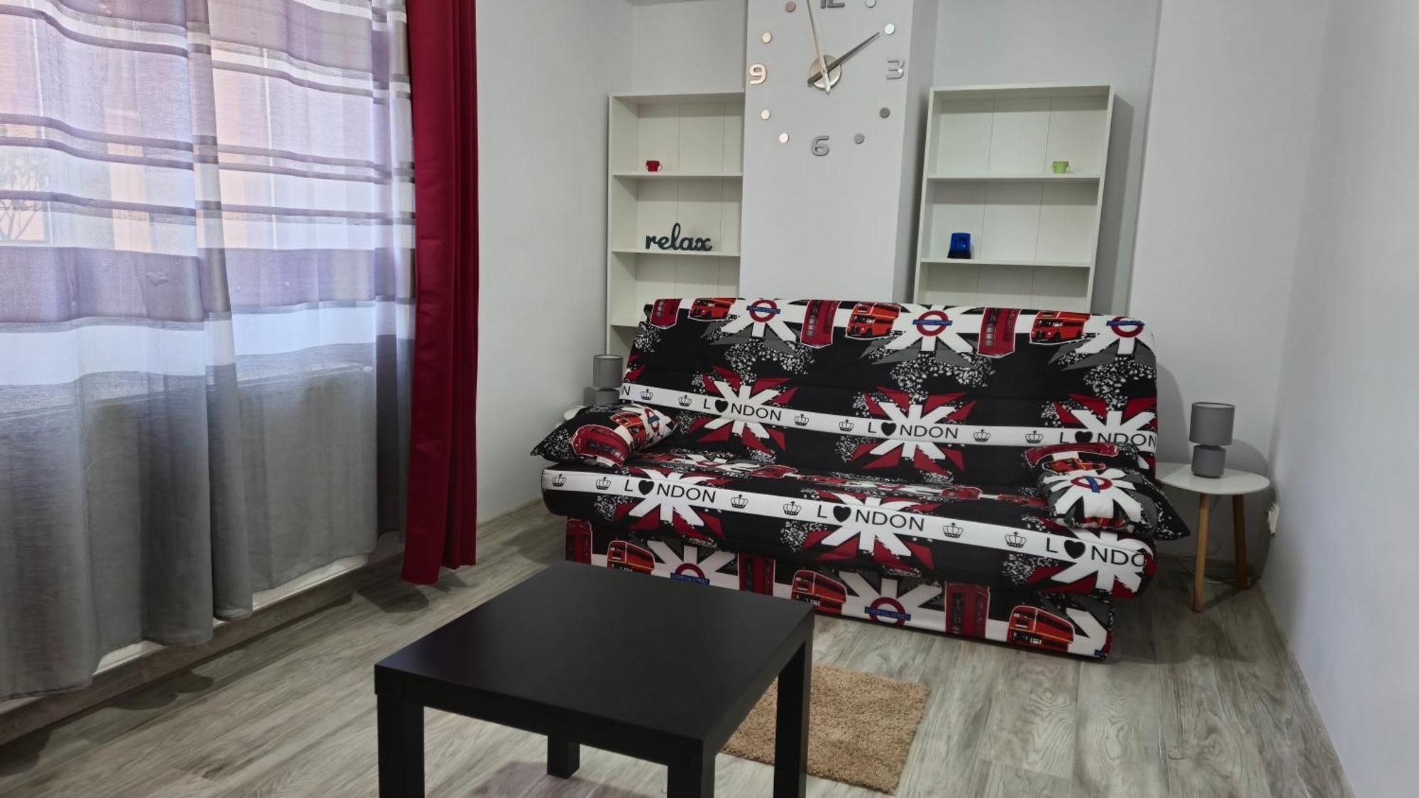 Littlebig Apartment Bucureşti Exterior foto