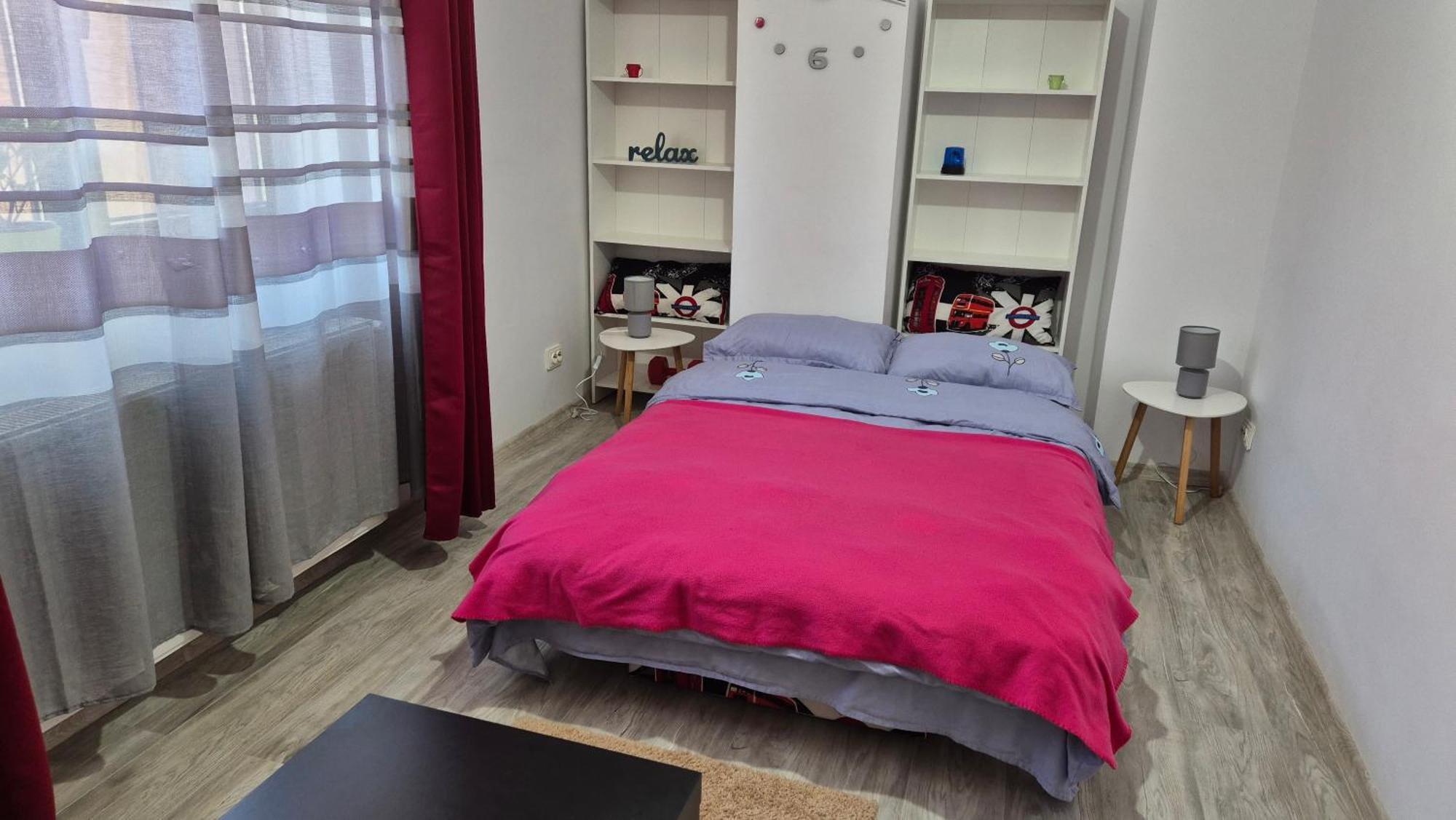 Littlebig Apartment Bucureşti Exterior foto