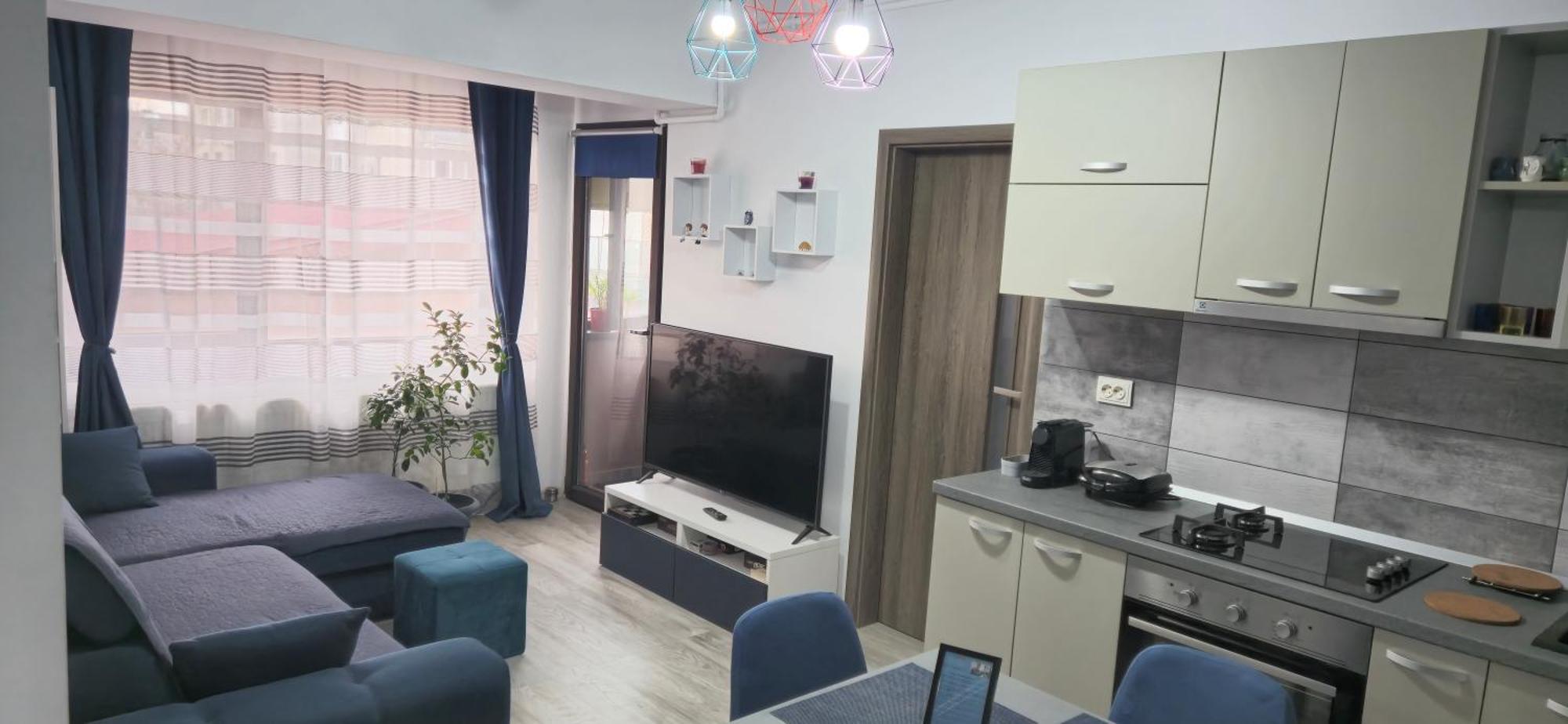 Littlebig Apartment Bucureşti Exterior foto