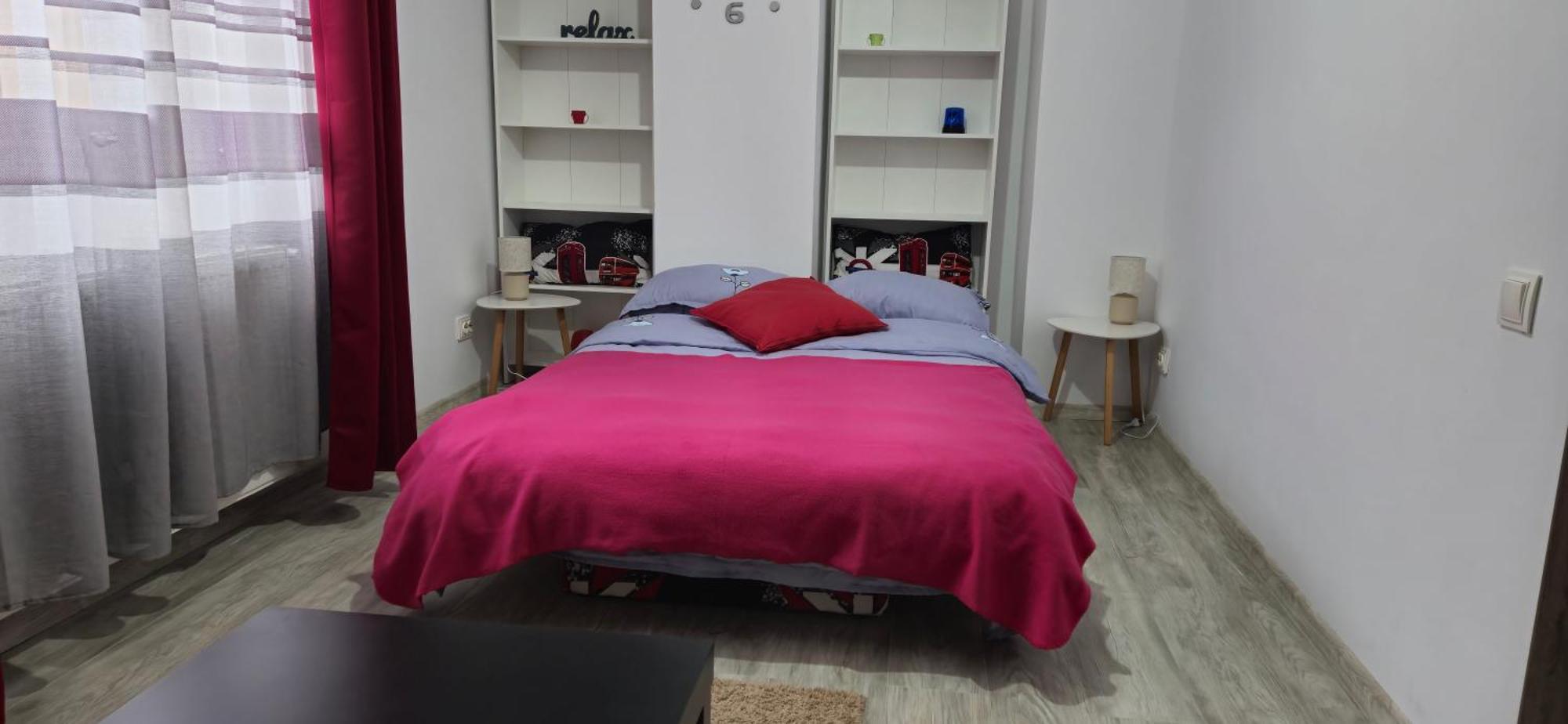Littlebig Apartment Bucureşti Exterior foto