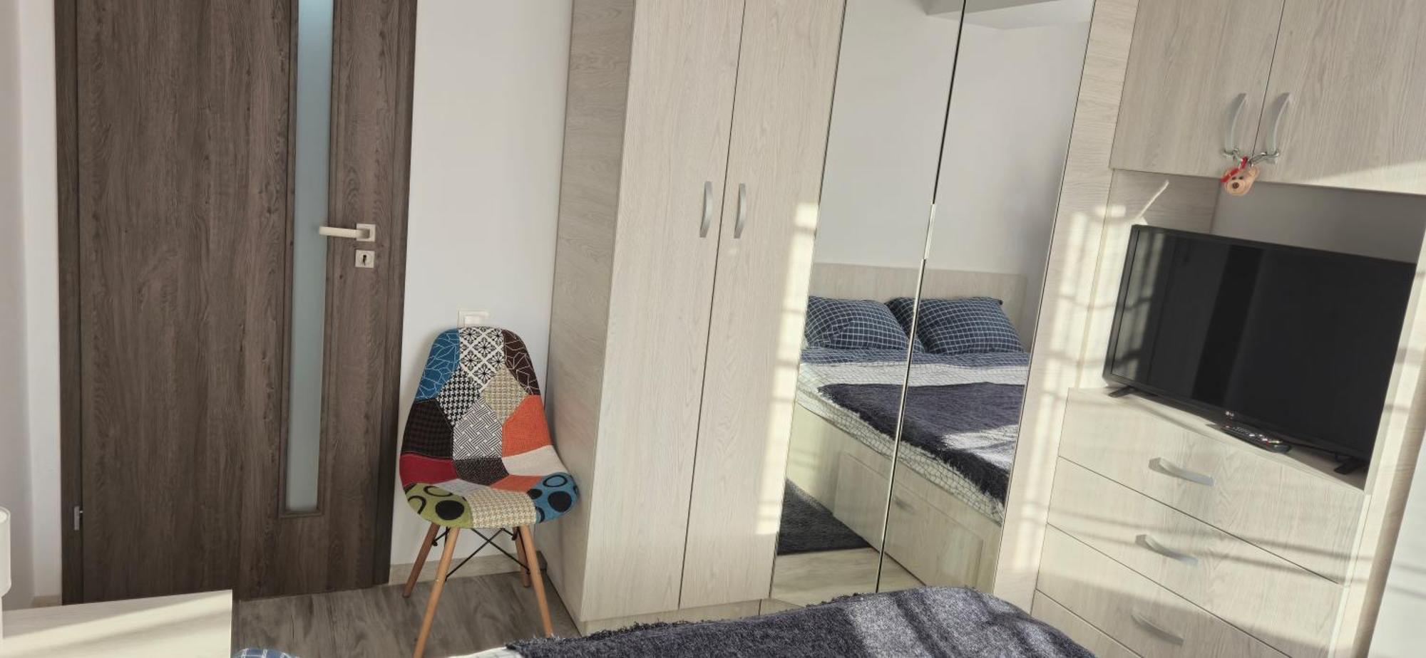 Littlebig Apartment Bucureşti Exterior foto