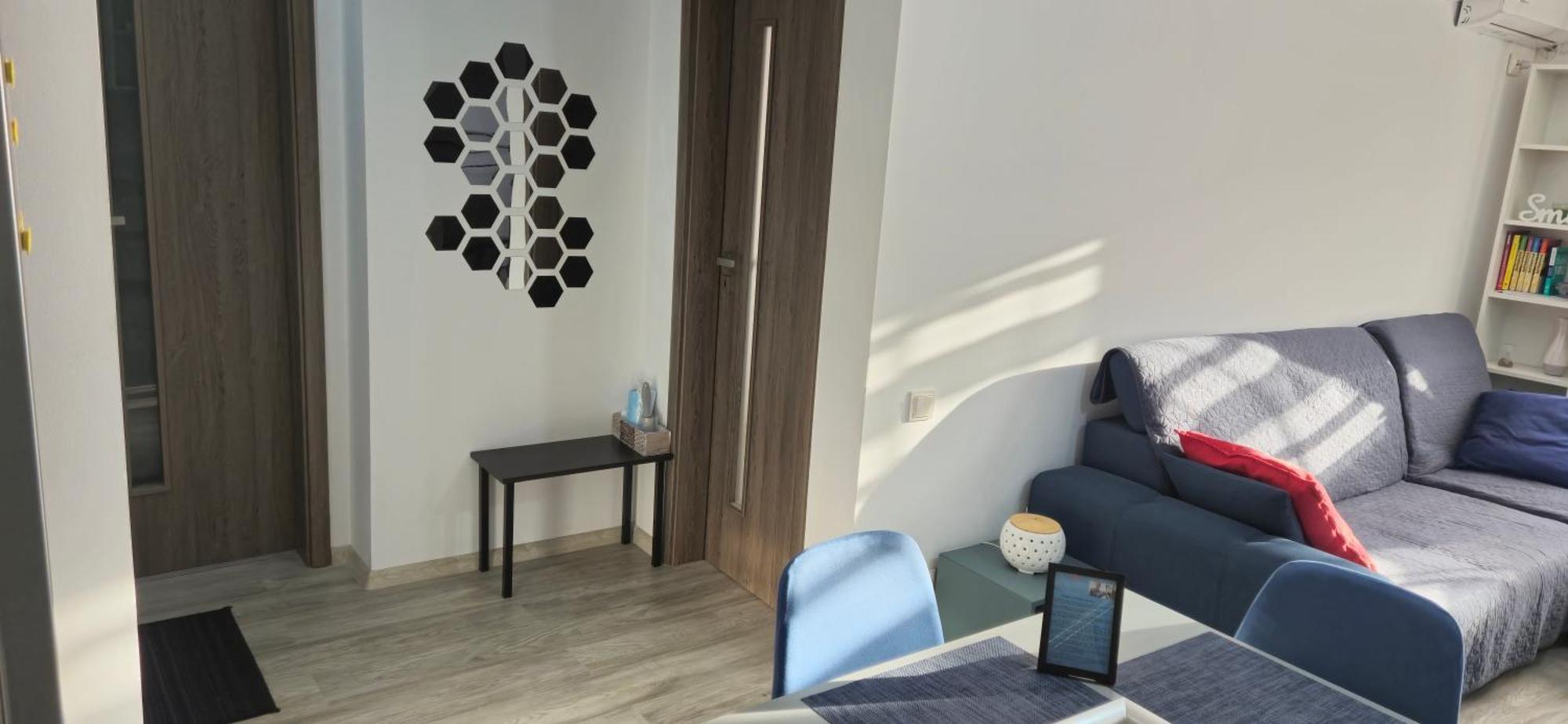Littlebig Apartment Bucureşti Exterior foto