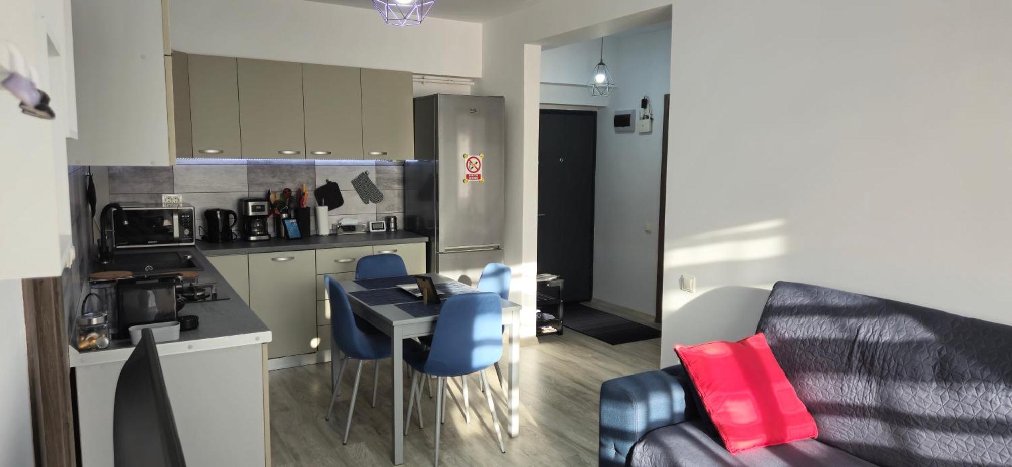 Littlebig Apartment Bucureşti Exterior foto