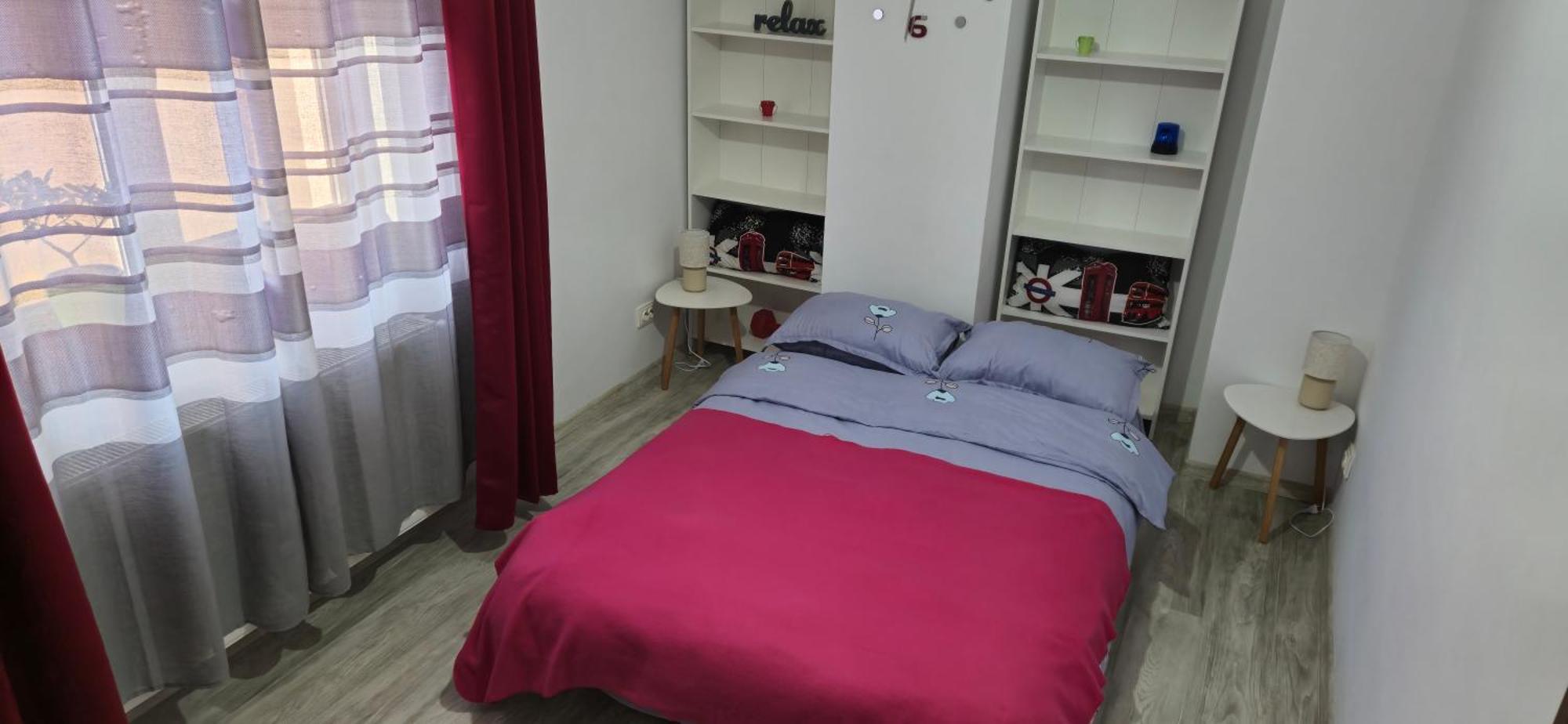 Littlebig Apartment Bucureşti Exterior foto