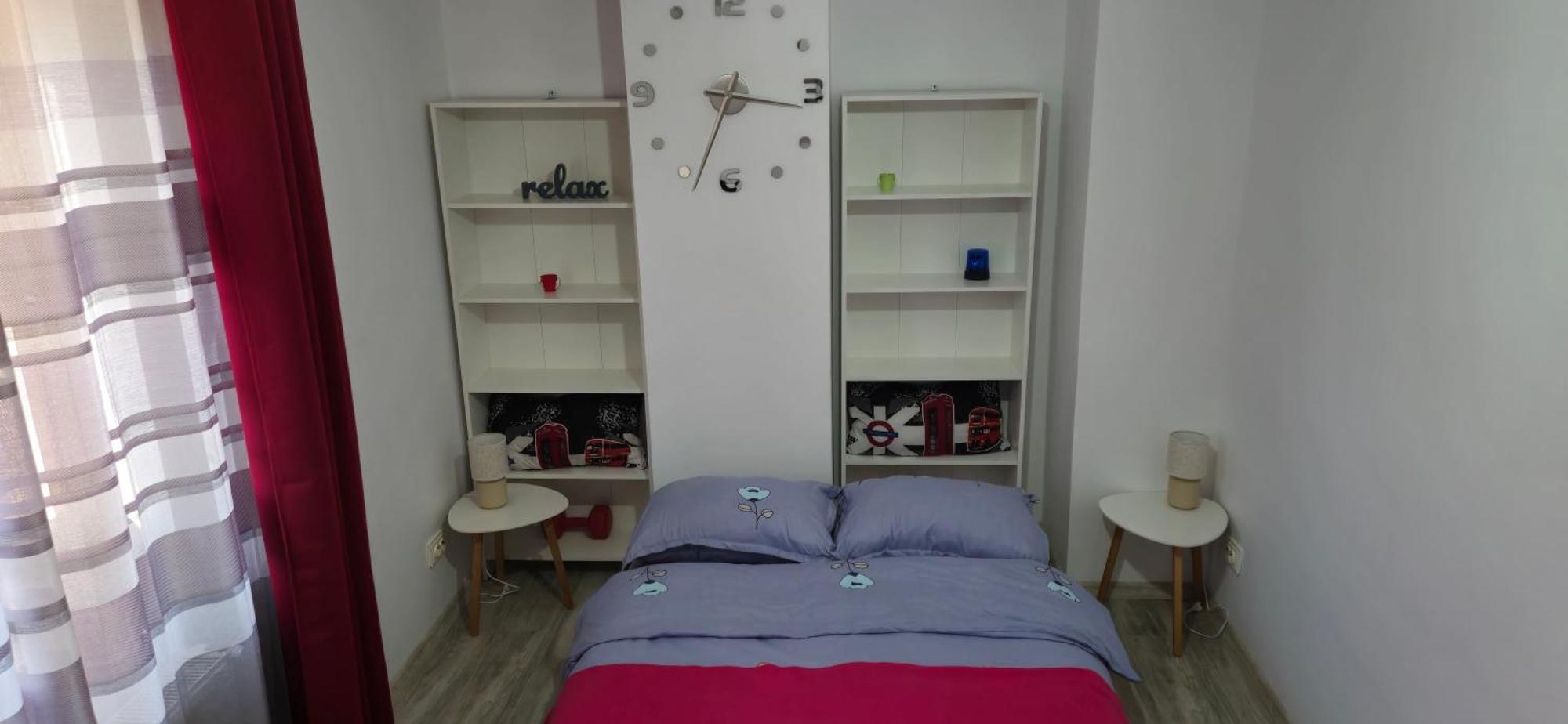 Littlebig Apartment Bucureşti Exterior foto