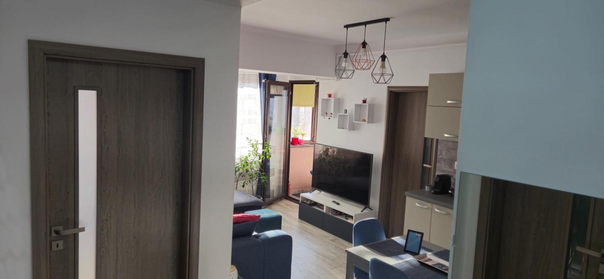 Littlebig Apartment Bucureşti Exterior foto