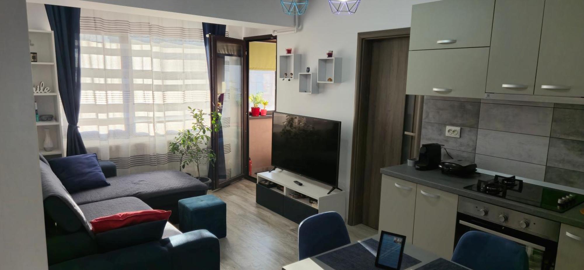 Littlebig Apartment Bucureşti Exterior foto