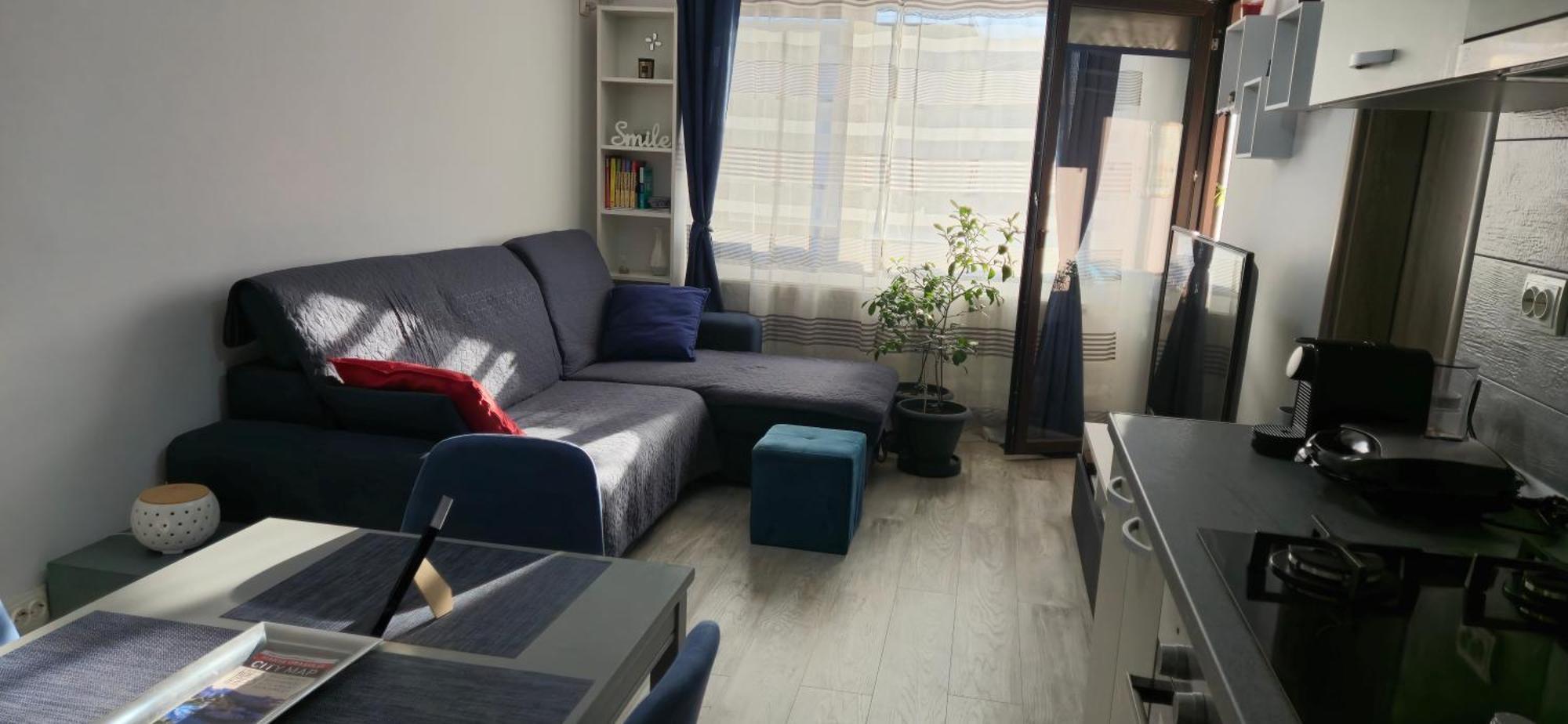 Littlebig Apartment Bucureşti Exterior foto